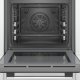 Bosch MKH64ZK0 set di elettrodomestici da cucina Ceramica Forno elettrico 4