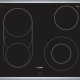 Bosch MKH64ZK0 set di elettrodomestici da cucina Ceramica Forno elettrico 6