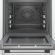 Bosch MKH64IP0 set di elettrodomestici da cucina Piano cottura a induzione Forno elettrico 3
