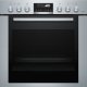 Bosch MKH75FP0 set di elettrodomestici da cucina Piano cottura a induzione Forno elettrico 7