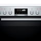 Bosch MKH75FP0 set di elettrodomestici da cucina Piano cottura a induzione Forno elettrico 9