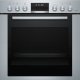 Bosch MKH65DP0 set di elettrodomestici da cucina Piano cottura a induzione Forno elettrico 7