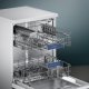Siemens iQ300 SN236W07JE lavastoviglie Libera installazione 13 coperti E 6
