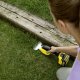Kärcher GSH 18-20 Battery cesoia per erba cordless 20 cm 18 V Nero, Giallo 7
