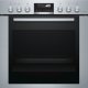 Bosch MKH74FP0 set di elettrodomestici da cucina Piano cottura a induzione Forno elettrico 7