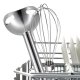 Bosch ErgoMixx MS62B6190 frullatore 1,25 L Frullatore ad immersione 1000 W Nero 8