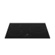 Beko HII63400AT piano cottura Nero Da incasso 60 cm Piano cottura a induzione 3 Fornello(i) 4