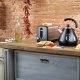 Gorenje T1100CLBK 6 2 fetta/e 1100 W Nero 6