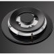 AEG HKB64440NB Nero Da incasso 59 cm Gas 4 Fornello(i) 3
