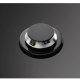 AEG HKB64440NB Nero Da incasso 59 cm Gas 4 Fornello(i) 4