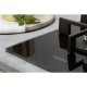 Whirlpool GOW7553/NB piano cottura Nero Da incasso 73 cm Gas 5 Fornello(i) 13