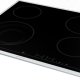 Gorenje ECT641BX Nero Da incasso 60 cm Ceramica 4 Fornello(i) 3