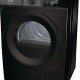 Gorenje DE82ILB/G asciugatrice Libera installazione Caricamento frontale 8 kg A++ Nero 4