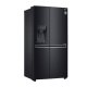 LG GSL761MCZZ frigorifero side-by-side Libera installazione 625 L F Nero 7