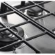 Electrolux EGH6343ROR Nero Da incasso 60 cm Gas 4 Fornello(i) 3