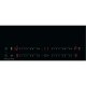 Electrolux EIS62449 Nero Da incasso 60 cm Piano cottura a induzione 4 Fornello(i) 8