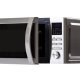 Sharp Home Appliances R-222STWE forno a microonde Superficie piana Solo microonde 20 L 800 W Acciaio inossidabile 3