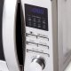 Sharp Home Appliances R-222STWE forno a microonde Superficie piana Solo microonde 20 L 800 W Acciaio inossidabile 4