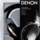 Denon AH-D 5000 mahagoni Cuffie Cablato 3