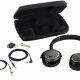 Denon AH-NC732 cuffia e auricolare Cuffie Cablato Nero 3