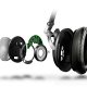 Denon AH-NC800 Cuffie Cablato Nero 4