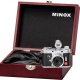 Minox DCC 5.1 Fotocamera compatta 5,1 MP CMOS Nero, Argento 3