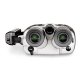 Bushnell Stableview 10x 35mm binocolo BaK-4 Nero, Argento 3