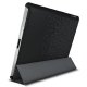 XtremeMac Microshield Silkscreen SC Custodia a libro Nero 3