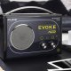 Pure Evoke Flow Portatile Digitale Nero 3