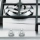 Smeg P1641XD piano cottura Acciaio inox Da incasso Gas 4 Fornello(i) 3