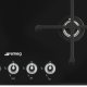 Smeg PV175ND piano cottura Nero Da incasso Gas 5 Fornello(i) 3