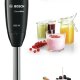 Bosch MSM2610BGB frullatore Frullatore ad immersione 600 W Antracite, Nero 5