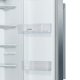 Bosch Serie 6 KAI93VIFP frigorifero side-by-side Libera installazione 562 L F Acciaio inox 3
