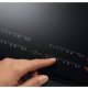 AEG IKB64410FB Nero Da incasso 59 cm Piano cottura a induzione 4 Fornello(i) 3