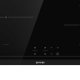Gorenje IT640BCSC Nero Da incasso 60 cm Piano cottura a induzione 4 Fornello(i) 5