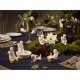 Villeroy & Boch Christmas Angels statuetta e statua ornamentale Oro, Bianco Porcellana 3