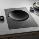 Miele SmartLine CS 7641 FL Nero Da incasso 37.8 cm Piano cottura a induzione 1 Fornello(i) 3