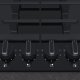 Neff T26CS49S0 piano cottura Nero Da incasso 60 cm Gas 4 Fornello(i) 6