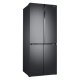 Samsung Quattro Porte RF50N5970B1 4