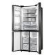 Samsung Quattro Porte RF50N5970B1 7