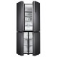 Samsung Quattro Porte RF50N5970B1 10