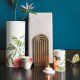 Villeroy & Boch Amazonia candelabro Porcellana Multicolore 4