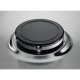 Electrolux KGS6404X Nero, Acciaio inox Da incasso 55 cm Gas 4 Fornello(i) 7