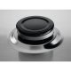 Electrolux KGS6404X Nero, Acciaio inox Da incasso 55 cm Gas 4 Fornello(i) 8