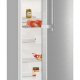 Liebherr Kef 3730 frigorifero Libera installazione 346 L D Argento 3