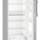 Liebherr Kef 3730 frigorifero Libera installazione 346 L D Argento 5