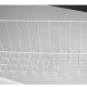 AEG AHB538E1LW Congelatore a pozzo Libera installazione 371 L E Bianco 3