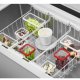 AEG AHB538E1LW Congelatore a pozzo Libera installazione 371 L E Bianco 6