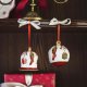 Villeroy & Boch Annual Christmas Campana Porcellana Oro, Verde, Rosso, Bianco 1 pz 3