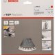 Bosch 2 608 642 384 lama circolare 1 pz 3